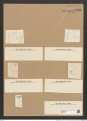Fragilaria producta Grun. (de-Toni-Nr.: Genus 73, Species 2797) Zeichnungen Sammlung Grunow Nr. 5718 (NHMW-BOT-W0374111)